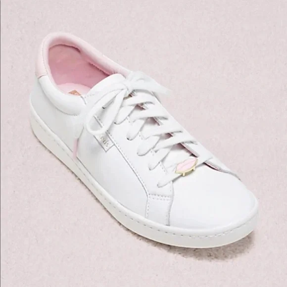 Keds x Kate Spade New York Ace Lips Heart Sneakers - Picture 3 of 12